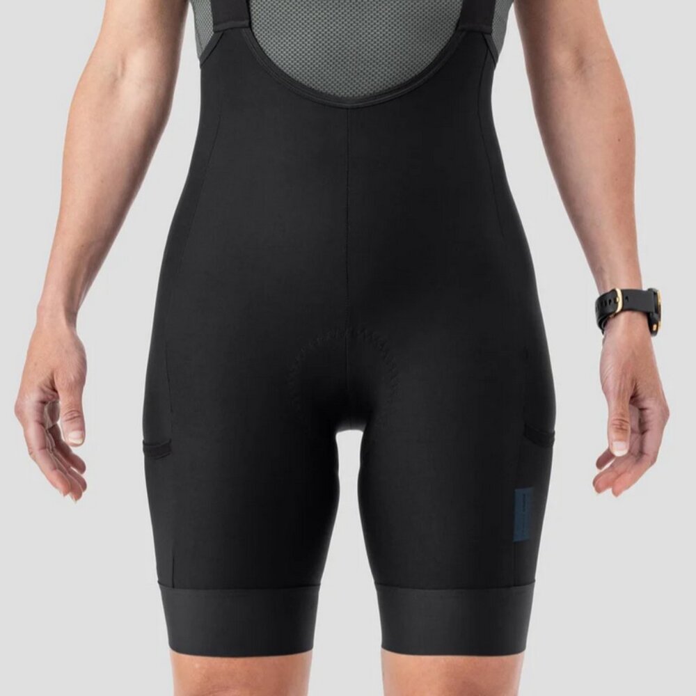 Ornot Droptail Cargo Bib Short Cycling Bib